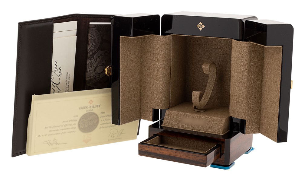 Patek Philippe Complications 4675R-001